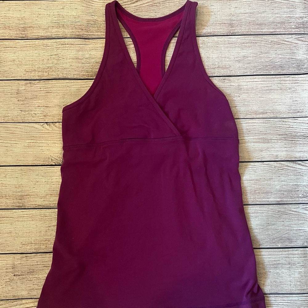 Lululemon Athletica Tank Top